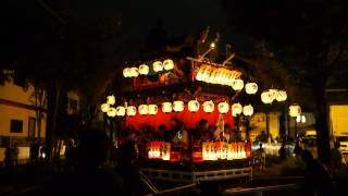 浜北高畑八雲神社祭典2014　八雲連