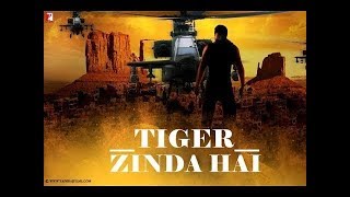 Tiger zinda hai official trailer salman khan Katrina kaif 2017