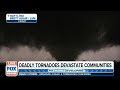 Storm Tracker On Tornado Outbreak: 'Horrific' To Watch Unfold