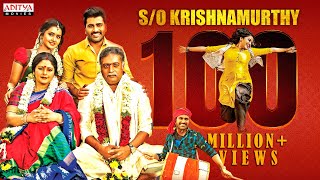 "S/o Krishnamurthy" Hindi Dubbed Movie 100 Million + Views Special Trailer | Sharwanand , Anupama