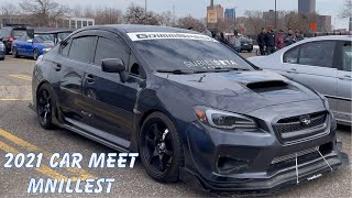 2021 MN Car Meet - MNillest | 2020 Supra Gaps 600 WHP Wrx/Sti - JM Tune