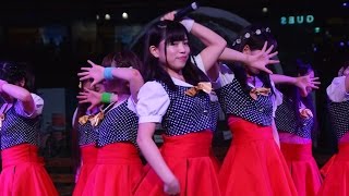 福岡ご当地アイドル QunQun  ①『ICEWEET』予約イベント in キャナルシティ博多