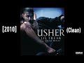 Usher Ft. Nicki Minaj - Lil Freak [2010] (Clean)