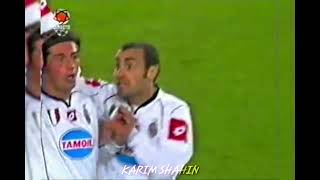 Tacchinardi vs Basel | Champions League 2002/2003 |