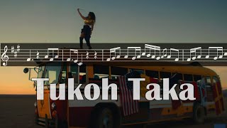 Tukoh Taka - Official FIFA Fan Festival™ Anthem | Nicki Minaj, Maluma, & Myriam Fares TRANSCRIPTION