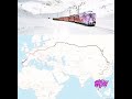 the trans siberian railway tsr the world s longest railway system followers siberia railway