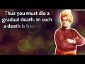 swami vivekananda explains the ideal of sannyasa renunciation who are called as sannyasins