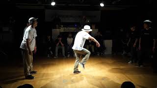 東洋大学【Style Syndicate】 vs 宇都宮大学【doocle】 BEST8 DANCE ALIVE HERO’S 2018 RIZE KANTO CLIMAX