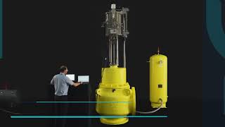 Severn Anti-Surge Control Valve Testing