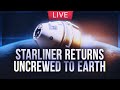 LIVE: Boeing Starliner Undock & Return! Elon Musk About Mission!