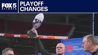 GHSA overhauls high school playoff seeding | FOX 5 News
