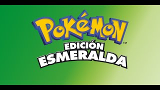 Pokémon Esmeralda Exploramos mas Zonas Subiendo Nivel y Combatiendo