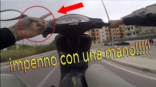 IMPENNO CON UNA MANO!!!!! |Mario Di Modica|