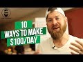 10 Websites To Make $100 Per Day In 2019 Anywhere In The World