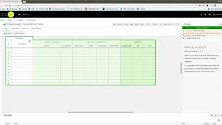 KIE Workbench: 7.x Guided Decision Tables