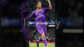 Ronaldo x Infinity #editcup #ronaldo