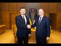 2025-02-03 „Seimo savaitė“ su vertimu į gestų kalbą