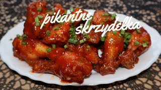 SPICY BUFFALO WINGS!!! simple and quick recipe!!!