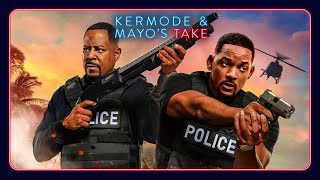 Mark Kermode reviews Bad Boys: Ride or Die - Kermode and Mayo's Take