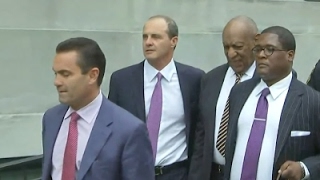 Alleged Victim Testifies at Bill Cosby Trial