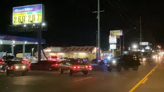 Texarkana Is Texas Most Dangerous City And It’s WILD At Night 🤟💯🚔 2021 WORST HOODS