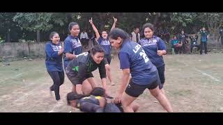 Mechanical Vs Automobile kabaddi || Bose College cuttack 2024