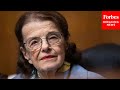 BREAKING NEWS: Senator Dianne Feinstein Dies At 90—Longest-Serving Female Senator