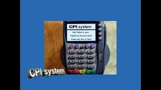CPI system for PaperCut