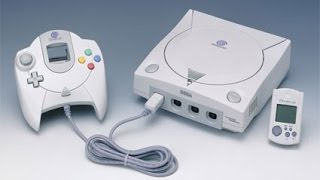Sega Dreamcast Collecting Scene - #CUPodcast