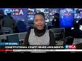 SARS and Public Protector legal standoff