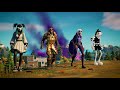 Fortnite's Chapter 2 Season 8 Official Battle pass Trailer Epic games