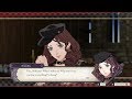 Fire Emblem Three Houses - Byleth and Dorothea (Support B Cutscene)