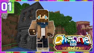 We back | Channel 64 Season 3 - 01 | A Minecraft Let's Play