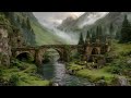 The Misty Glen (3 Hours) – Celtic Medieval | Relaxing Fantasy Music