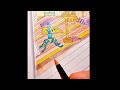 coloring art museum split croatia relaxing asmr 20 days in europe