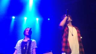 Runaway - Panicland (Live @ the Park Theatre 7-20-15)