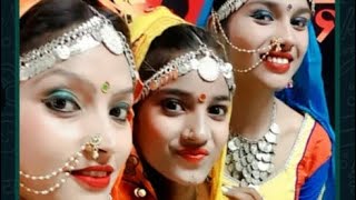 Paranda | Renuka Panwar Latest Haryanvi Song | Dance Cover | Shalu Kirar and Kafi KIrar