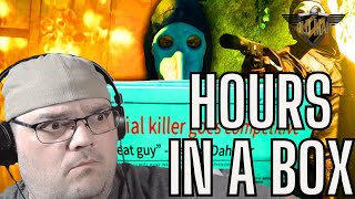 I Missed A LOT - Becoming FBI's Most Wanted in Hardcore Hitman from The Grim Kleaper! - Reaction