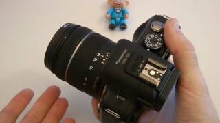 Panasonic Lumix DMC-G3 Full Review