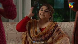 Mira Sethi - Aymen Saleem - Best Scene 07 - Paristan - HUM TV