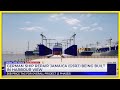 German Ship Repair Jamaica (GSRJ) Being built in Harbour View | TVJ Business Day