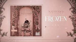 Natti Natasha - Frozen (Audio Official)