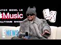 Bad Bunny Addresses Celeb Cameo Plans for Super Bowl Halftime Show | E! News