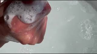 ASMR Savon pour les mains Nordique / ASMR Nordic hand soap