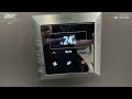 CEDIA Expo 22: Black Nova Demonstrates Multipurpose Thermostats with Various Mounting Options