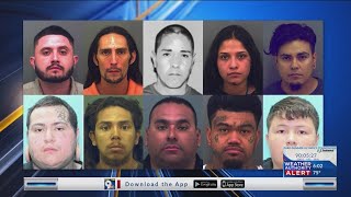 Most Wanted Fugitives: Week of April 26, 2024