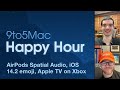 AirPods Spatial Audio, iOS 14.2 emoji, Apple TV on Xbox