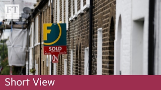 UK estate agents' prospects post-Brexit | Short View