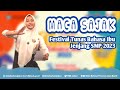 Pemenang 1 Maca Sajak Kategori Putri Jenjang SMP,  FTBI Jawa Barat dan Banten 2023