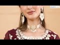 Designer Salwar Kameez Online Shopping | FashionWebz